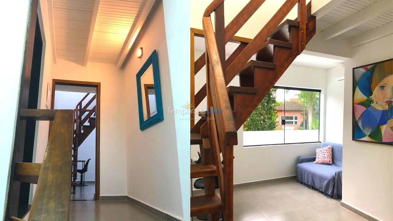 Casa para aluguel de temporada em São Sebastião (Praia da Baleia)