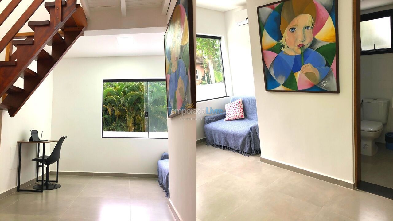 Casa para aluguel de temporada em São Sebastião (Praia da Baleia)