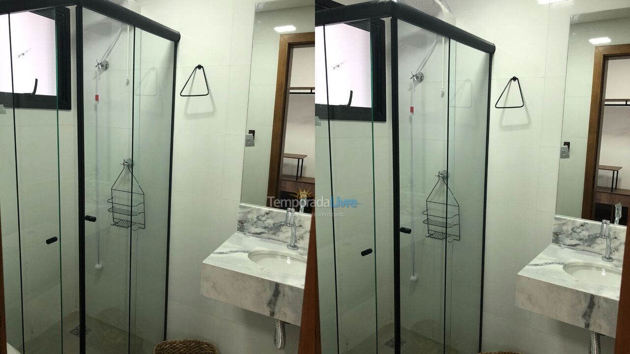 Casa para aluguel de temporada em São Sebastião (Praia da Baleia)