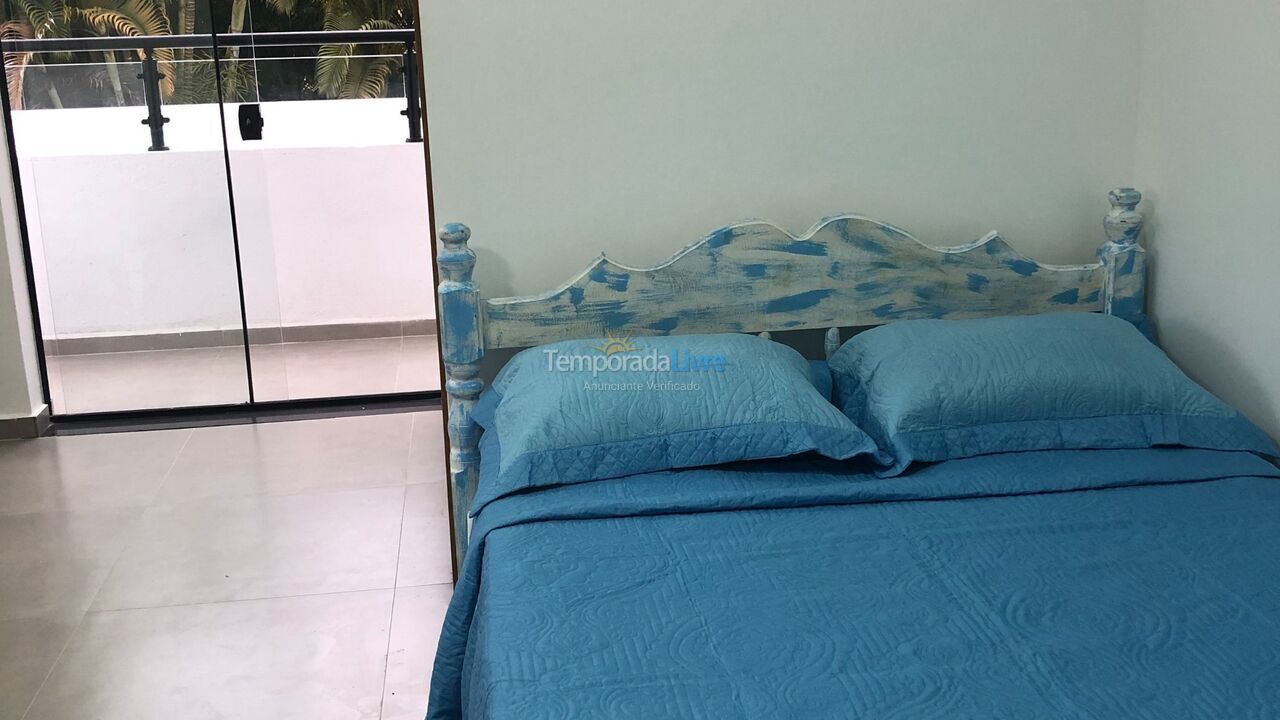 Casa para aluguel de temporada em São Sebastião (Praia da Baleia)