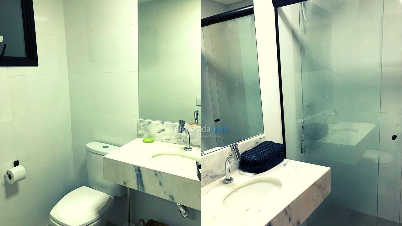 Casa para aluguel de temporada em São Sebastião (Praia da Baleia)