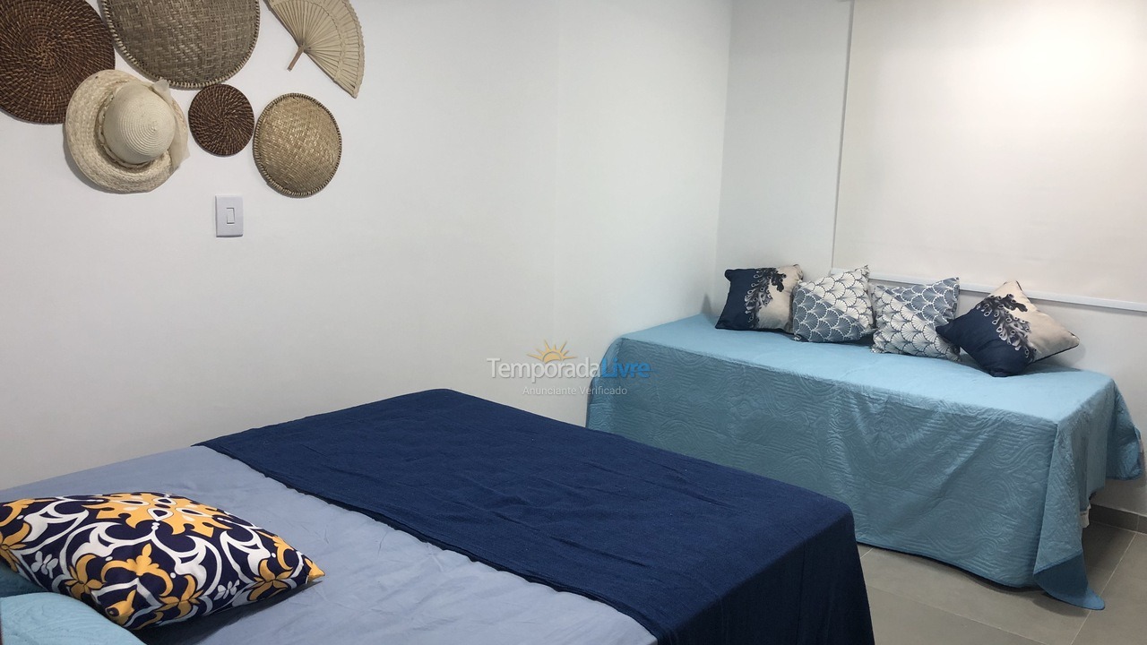 Casa para aluguel de temporada em São Sebastião (Praia da Baleia)