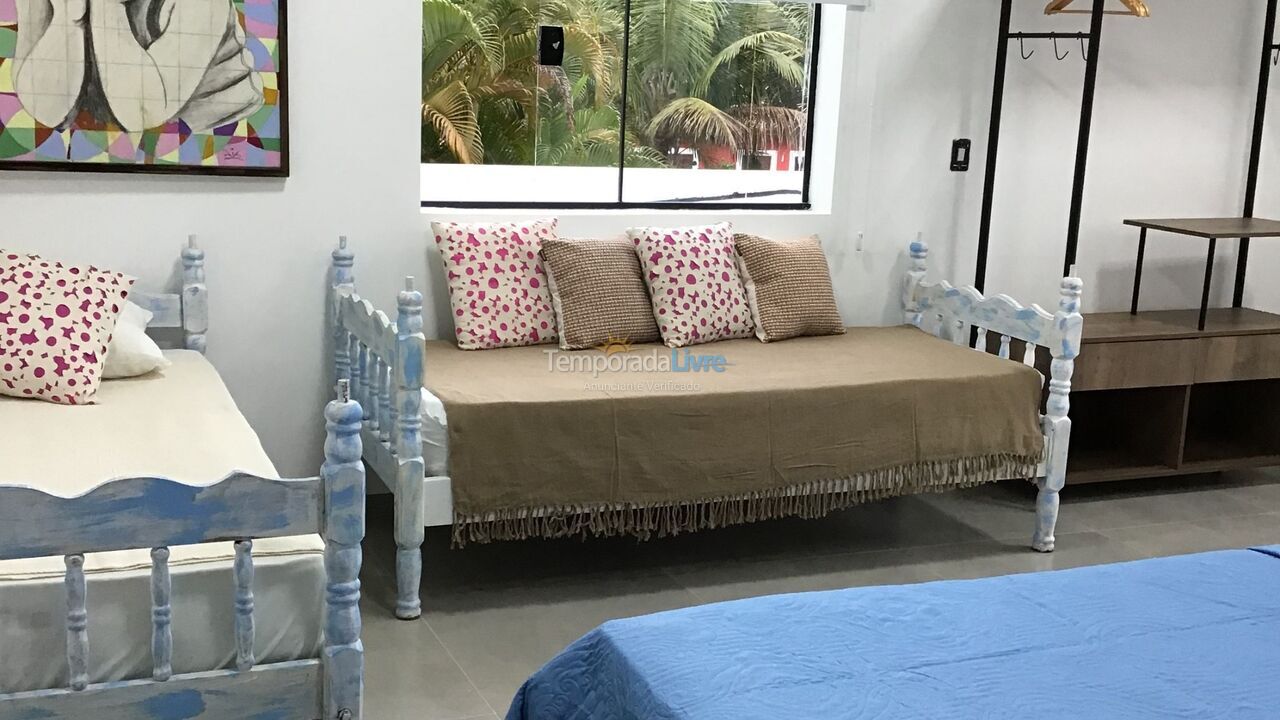 Casa para aluguel de temporada em São Sebastião (Praia da Baleia)