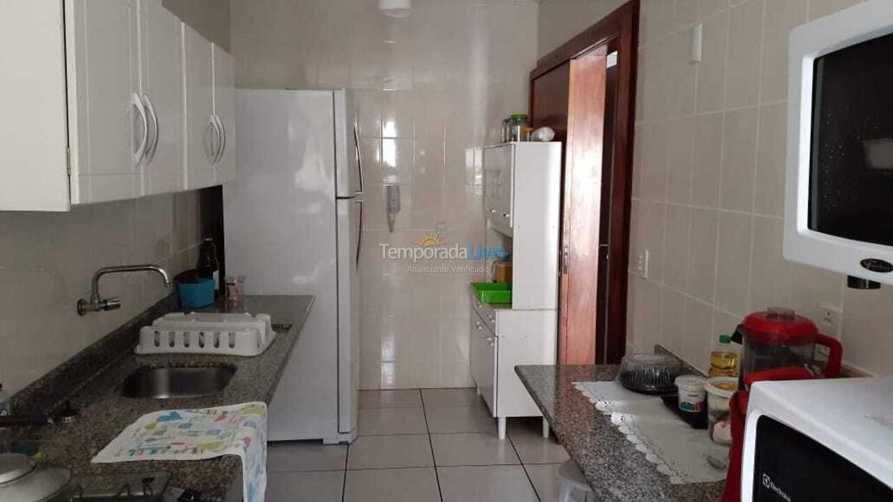 Apartamento para alquiler de vacaciones em Itapema (Meia Praia)