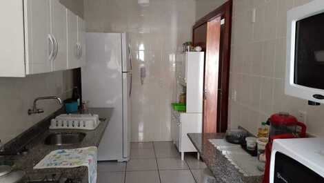 Apartamento medio lado playa al mar