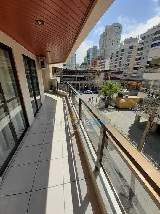 Apartamento para alquiler de vacaciones em Itapema (Meia Praia)