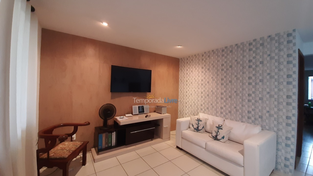 Casa para alquiler de vacaciones em Lauro de Freitas (Caji)