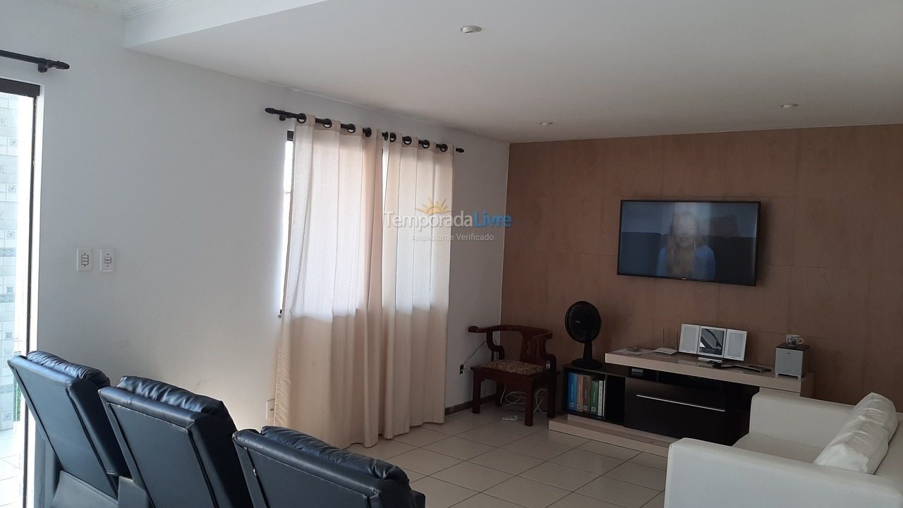 Casa para alquiler de vacaciones em Lauro de Freitas (Caji)