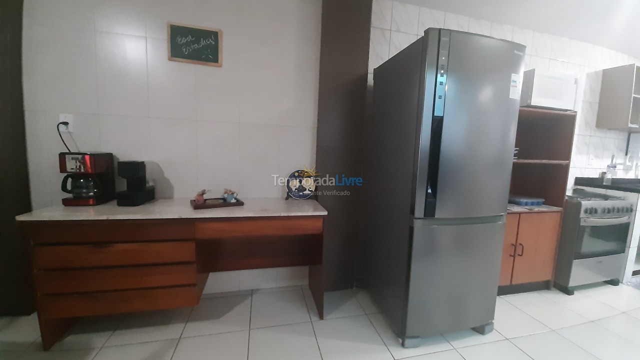 Casa para alquiler de vacaciones em Lauro de Freitas (Caji)