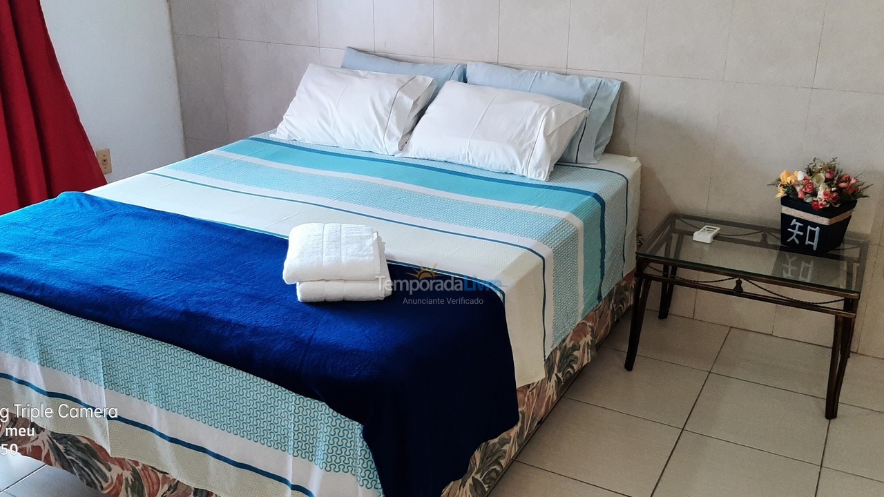 Casa para alquiler de vacaciones em Lauro de Freitas (Caji)