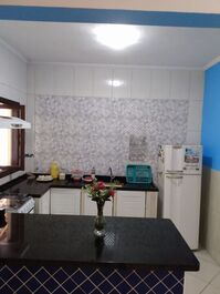 Casa para alquilar en Ubatuba - Jardim Carolina