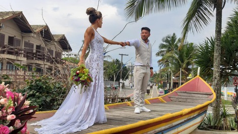 Casa para alquilar en Guarujá - Praia do Tombo