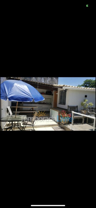 House for vacation rental in São Pedro da Aldeia (Vinhateiro)