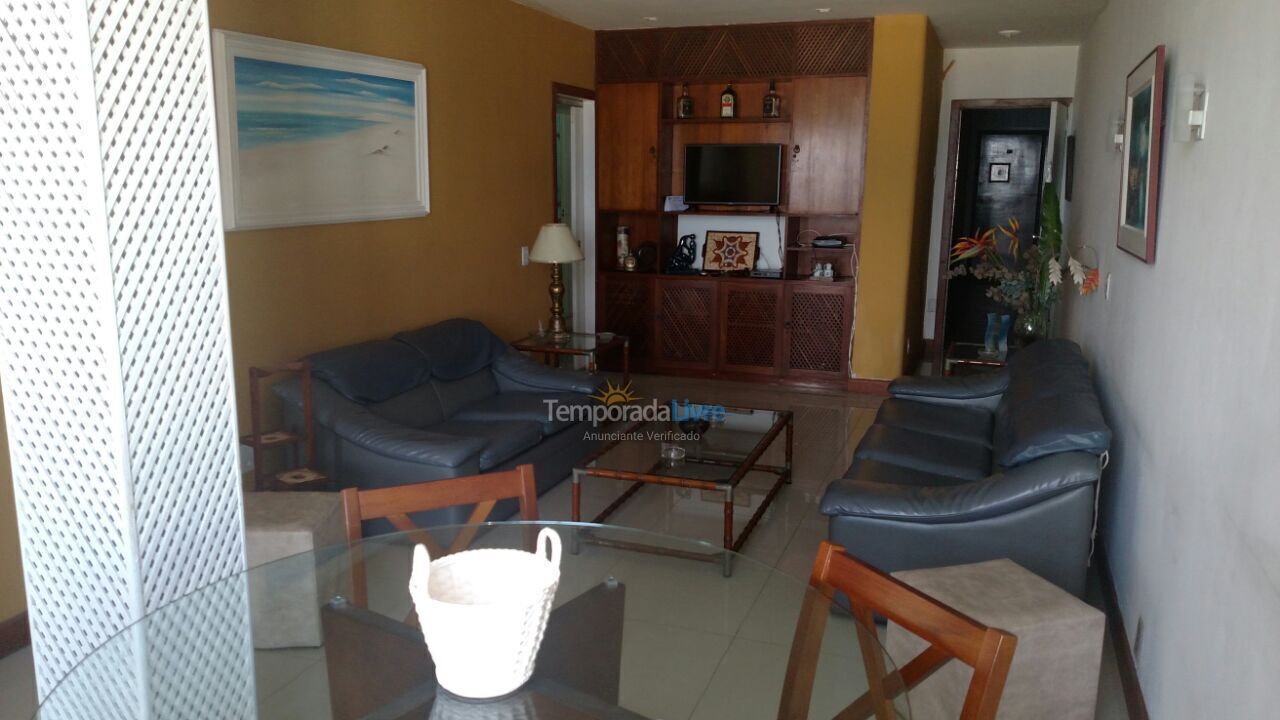 Apartamento para aluguel de temporada em Rio de Janeiro (Copacabana)