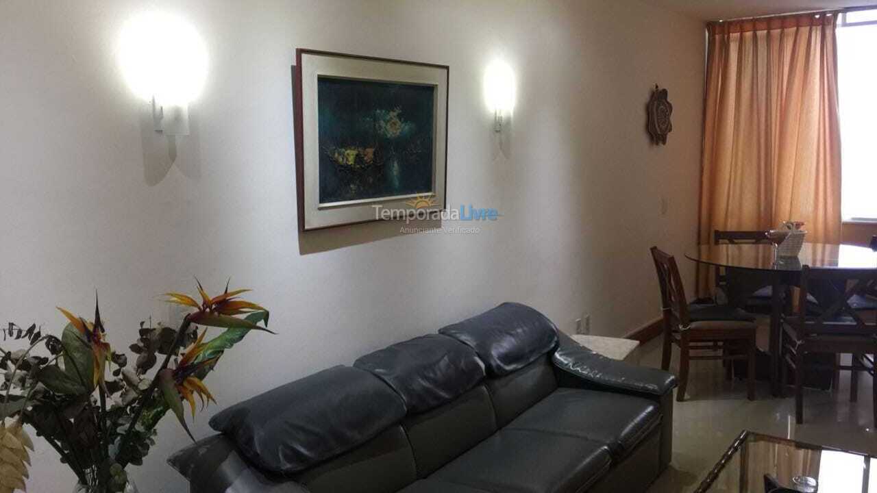 Apartamento para aluguel de temporada em Rio de Janeiro (Copacabana)