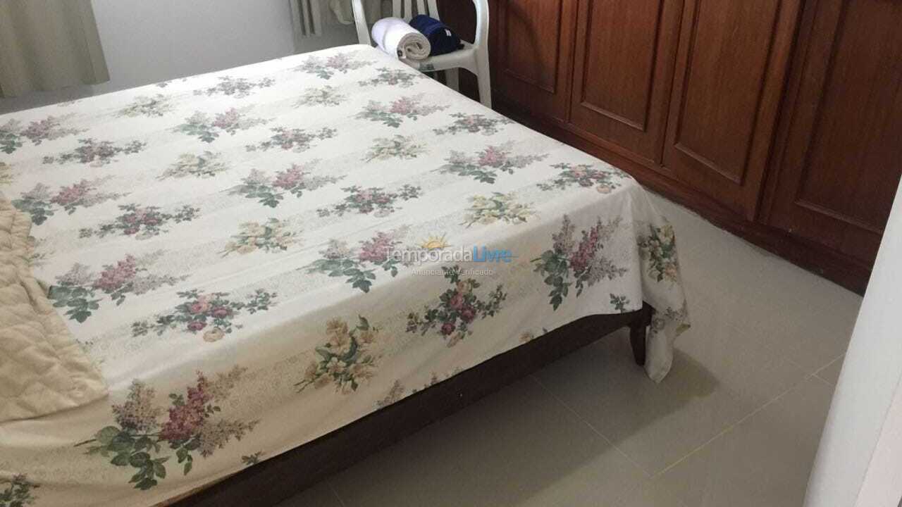 Apartamento para aluguel de temporada em Rio de Janeiro (Copacabana)