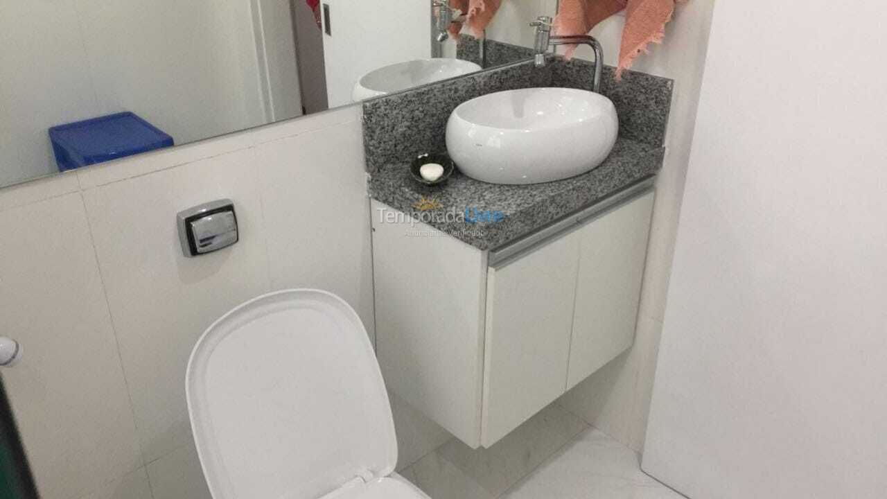 Apartamento para aluguel de temporada em Rio de Janeiro (Copacabana)