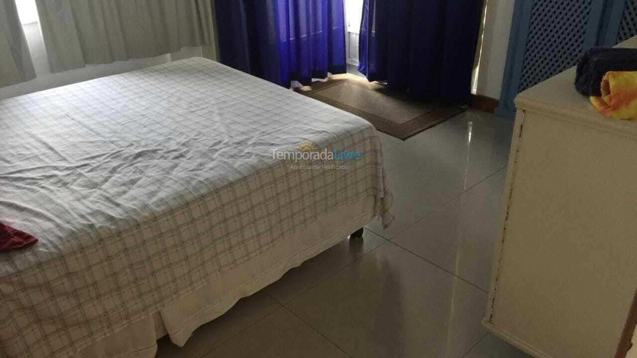 Apartamento para aluguel de temporada em Rio de Janeiro (Copacabana)