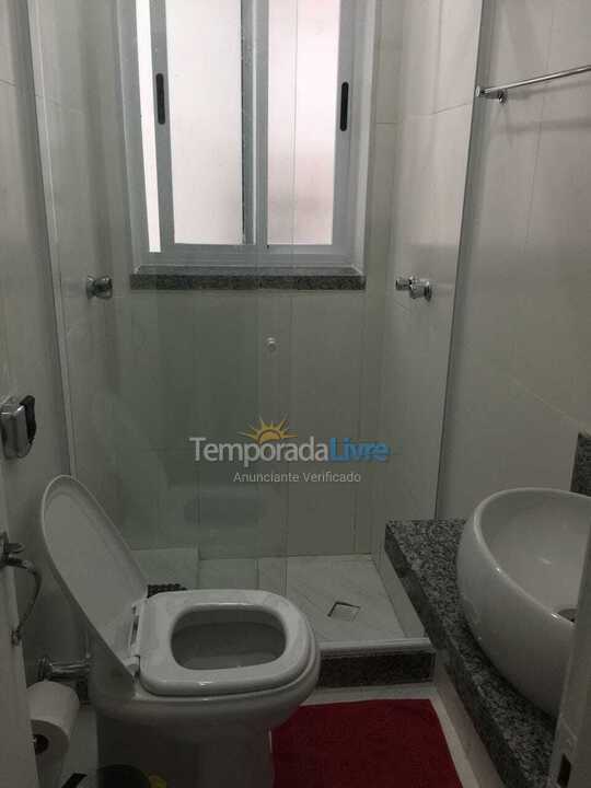 Apartamento para aluguel de temporada em Rio de Janeiro (Copacabana)