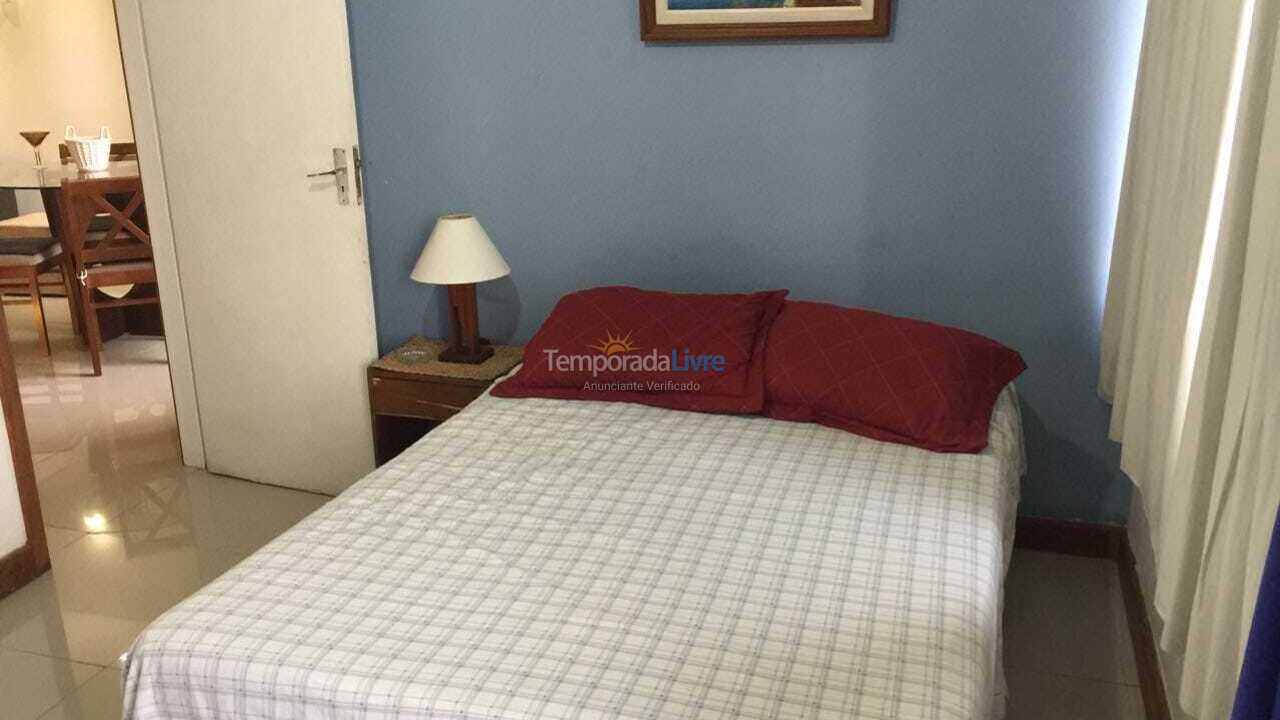 Apartamento para aluguel de temporada em Rio de Janeiro (Copacabana)