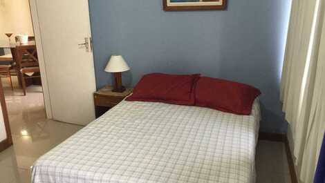 Apartamento de 3 quartos de frente para a Praia de Copacabana