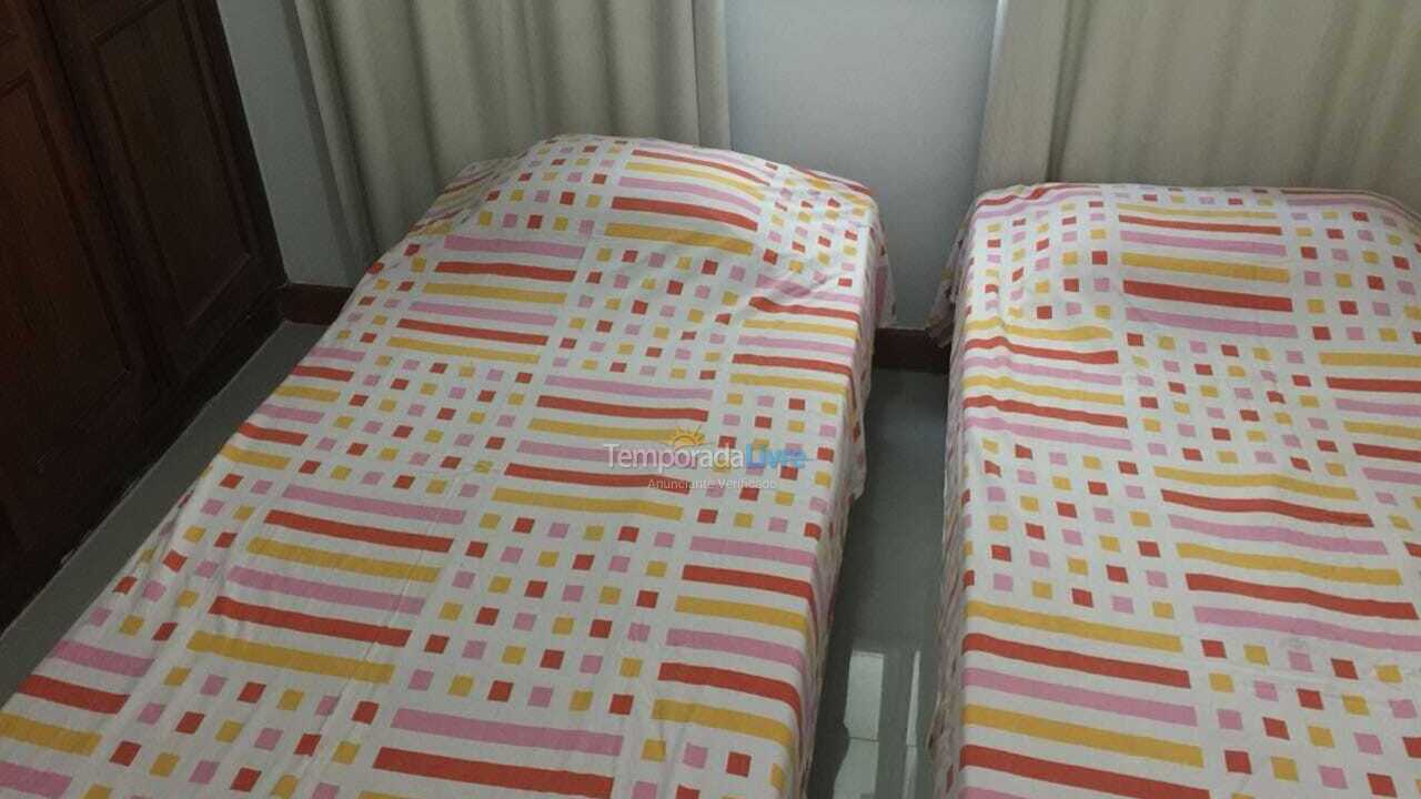 Apartamento para aluguel de temporada em Rio de Janeiro (Copacabana)