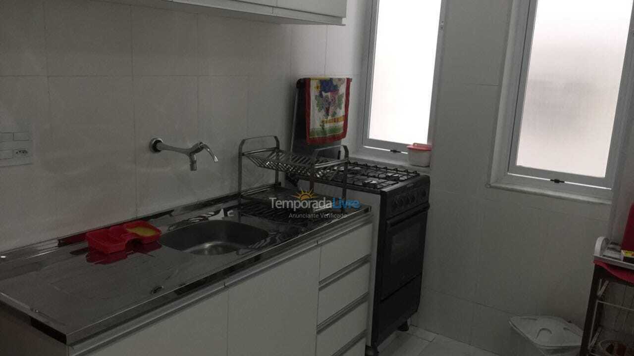 Apartamento para aluguel de temporada em Rio de Janeiro (Copacabana)