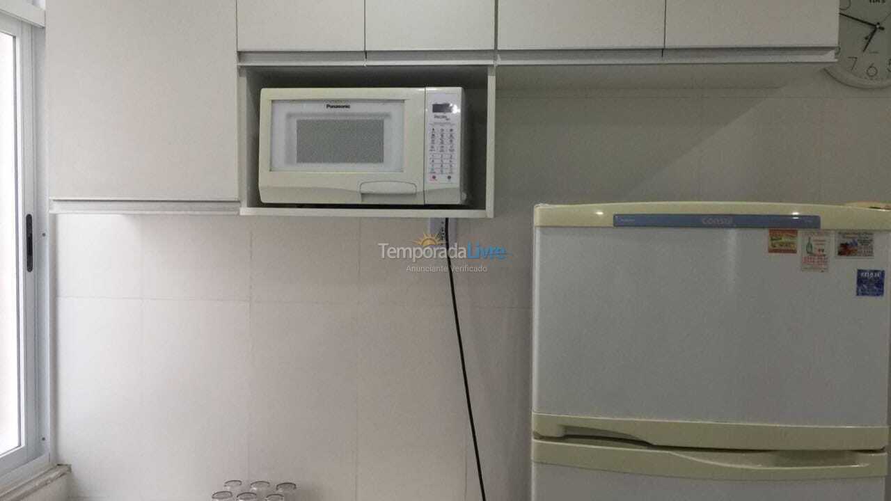 Apartamento para aluguel de temporada em Rio de Janeiro (Copacabana)
