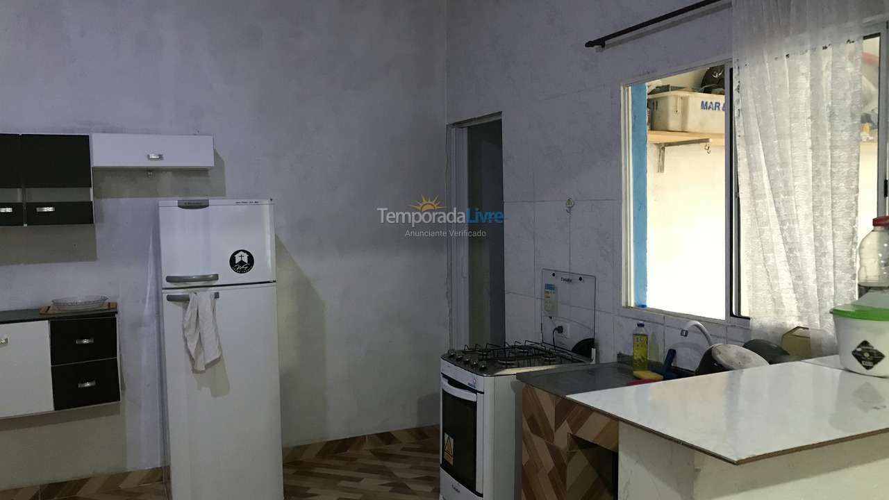 Casa para alquiler de vacaciones em Angra dos Reis (Bracuhy)