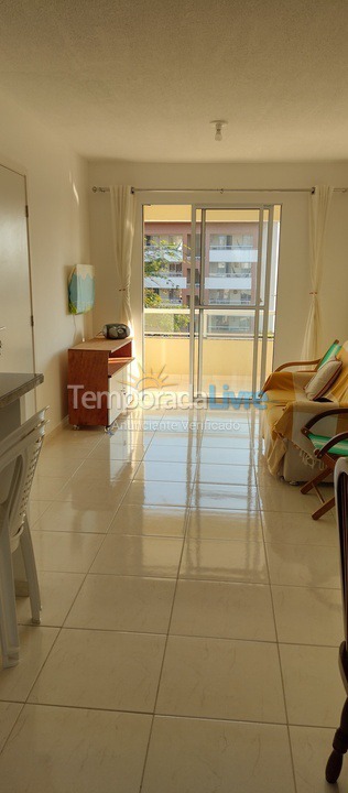Apartment for vacation rental in Camaçari (Praia de Guarajuba)
