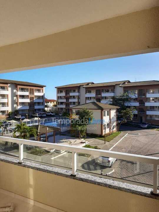 Apartment for vacation rental in Camaçari (Praia de Guarajuba)