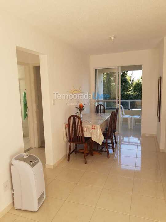 Apartment for vacation rental in Camaçari (Praia de Guarajuba)