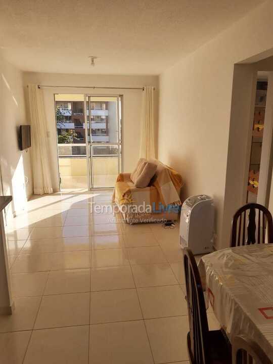 Apartment for vacation rental in Camaçari (Praia de Guarajuba)