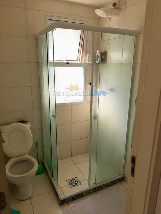 Apartment for vacation rental in Camaçari (Praia de Guarajuba)