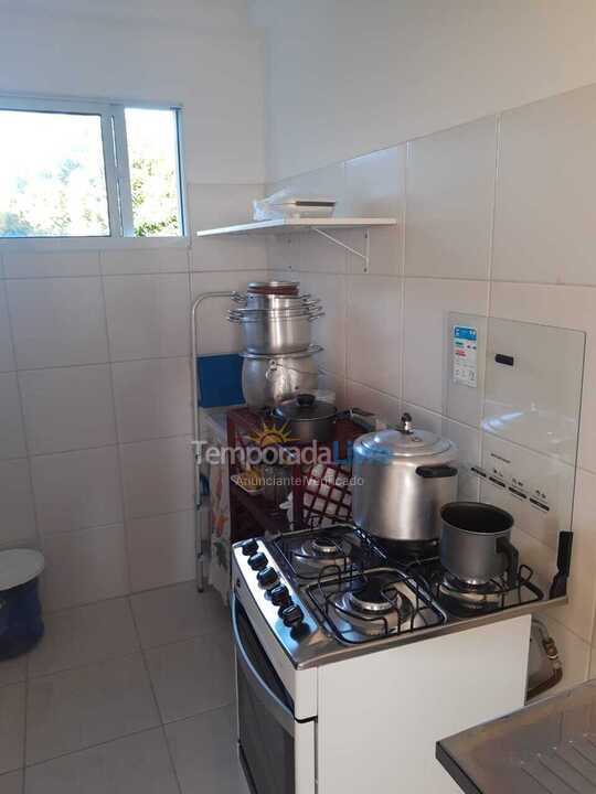 Apartment for vacation rental in Camaçari (Praia de Guarajuba)