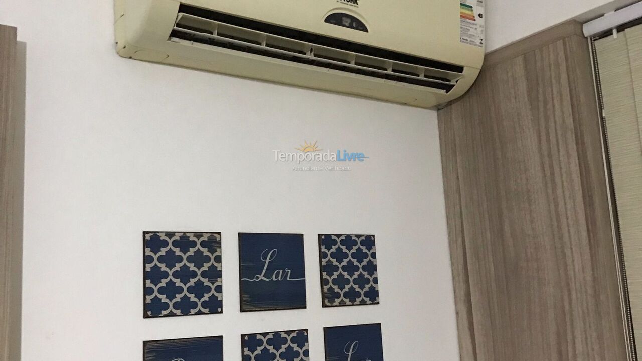 Apartment for vacation rental in Balneário Camboriú (Praia Central)