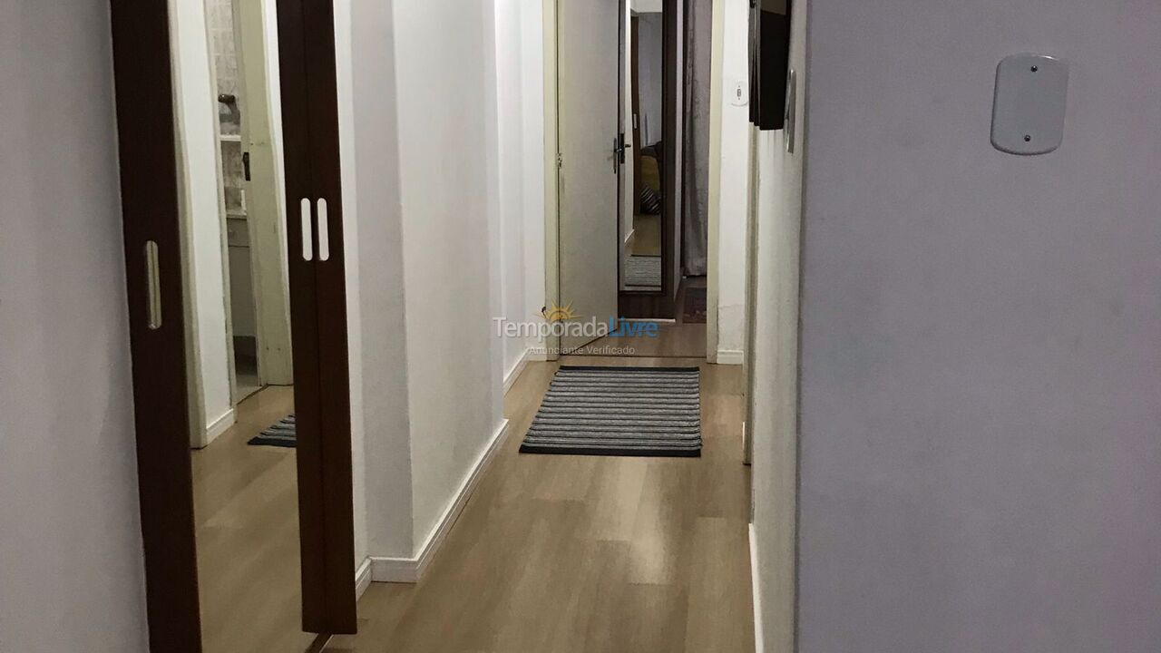 Apartment for vacation rental in Balneário Camboriú (Praia Central)