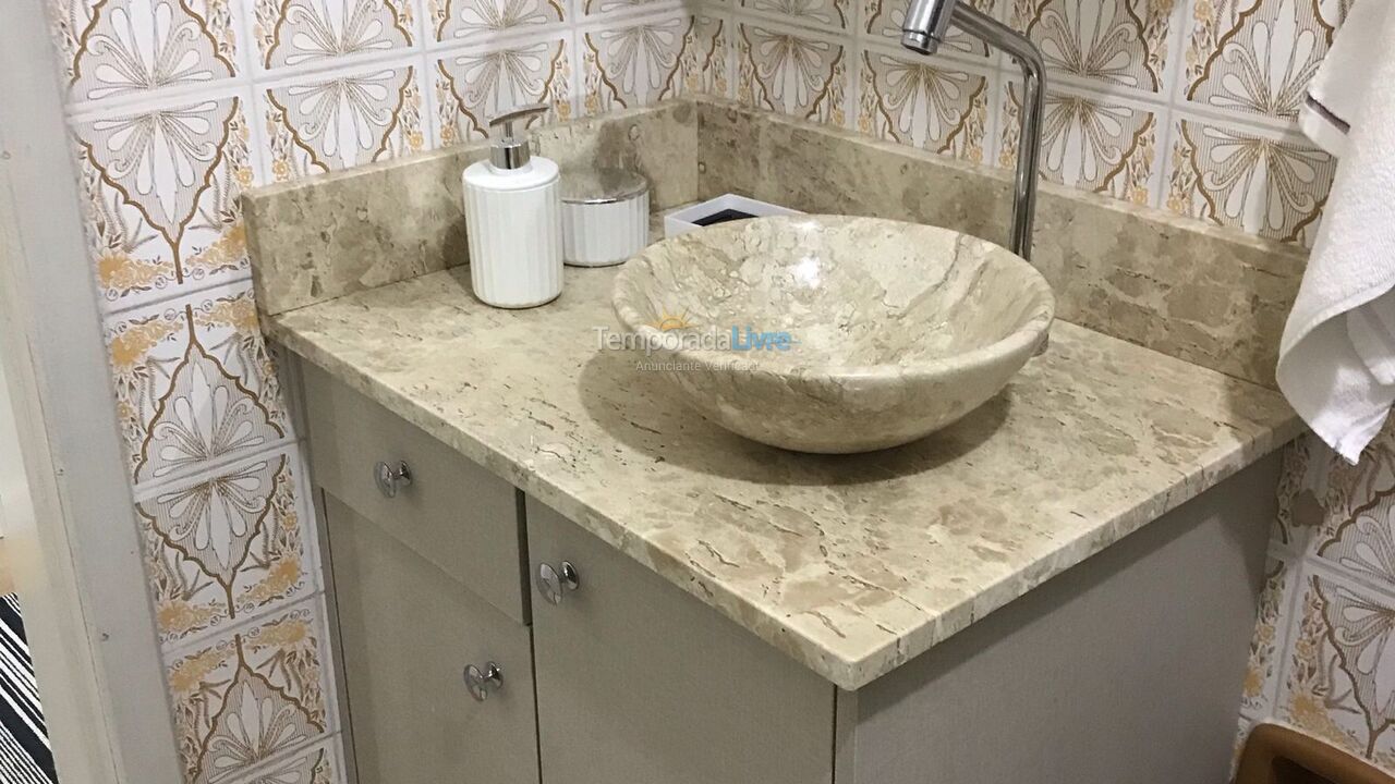 Apartment for vacation rental in Balneário Camboriú (Praia Central)