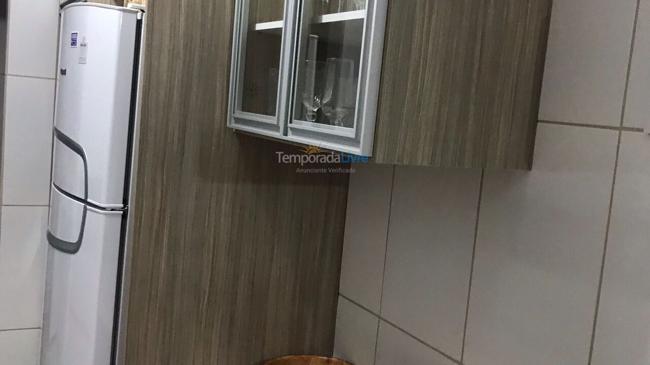 Apartment for vacation rental in Balneário Camboriú (Praia Central)