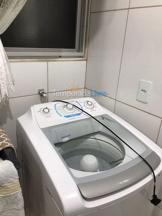 Apartment for vacation rental in Balneário Camboriú (Praia Central)