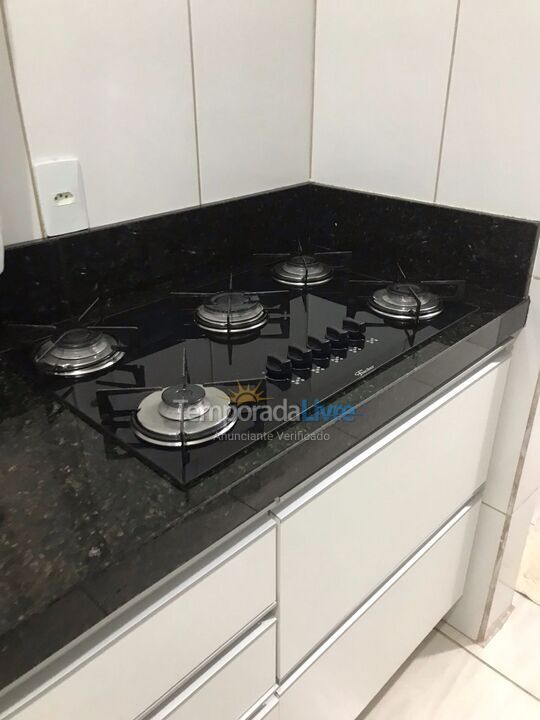 Apartment for vacation rental in Balneário Camboriú (Praia Central)