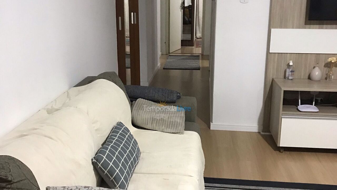 Apartment for vacation rental in Balneário Camboriú (Praia Central)