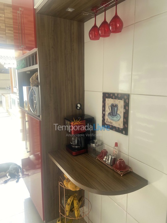 House for vacation rental in São Pedro da Aldeia (Vinhateiro)