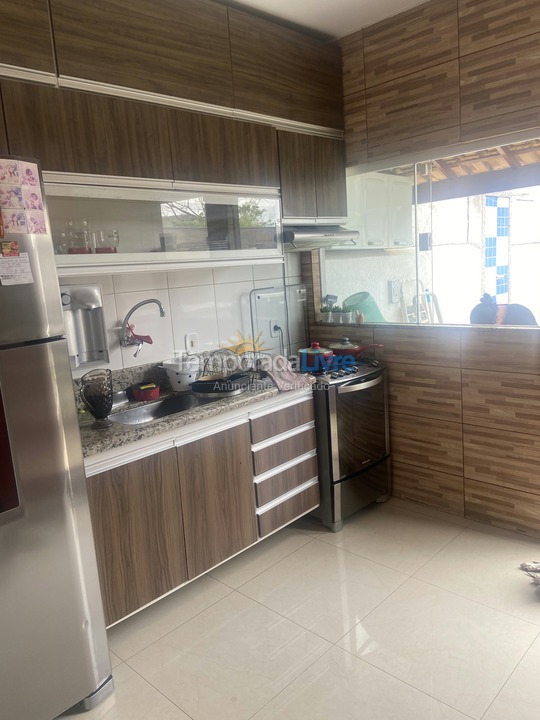 House for vacation rental in São Pedro da Aldeia (Vinhateiro)