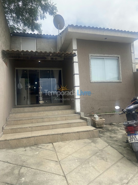 House for vacation rental in São Pedro da Aldeia (Vinhateiro)