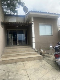 House with pool 4 km from the center of Cabo Frio