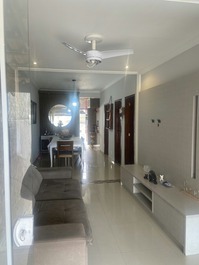 House with pool 4 km from the center of Cabo Frio