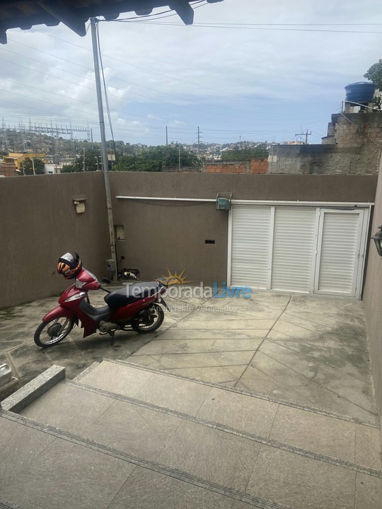 House for vacation rental in São Pedro da Aldeia (Vinhateiro)