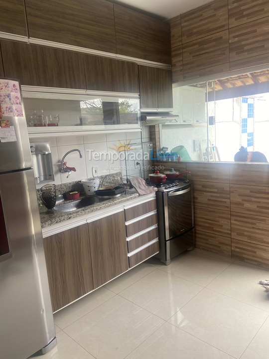 House for vacation rental in São Pedro da Aldeia (Vinhateiro)