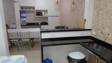 Área gourmet / cozinha